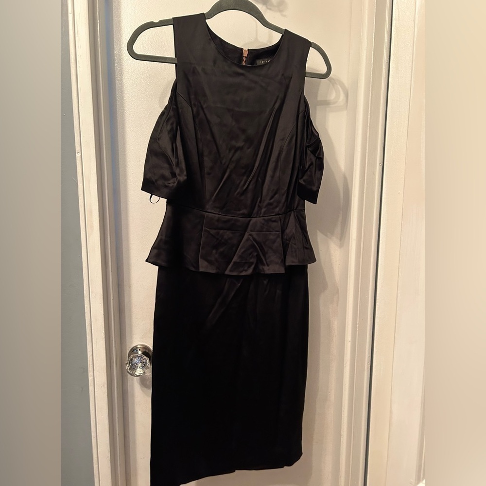 Ted Baker Black Dress